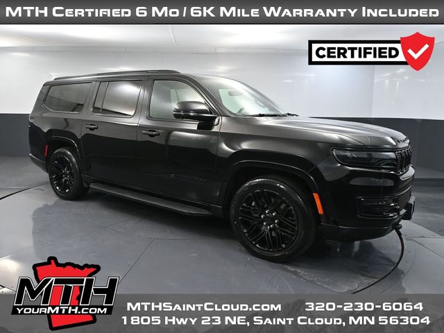 2023 Jeep Wagoneer L Series II's photo