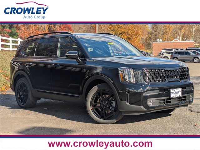 2025 Kia Telluride SX X-Line's photo
