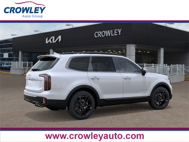 2025 Kia Telluride SX Prestige X-Line's photo