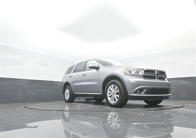 2020 Dodge Durango SXT photo 30