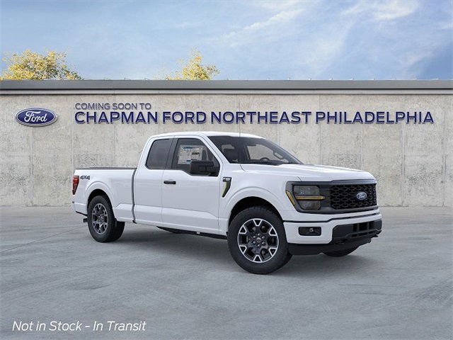 2025 Ford F-150 STX photo 5