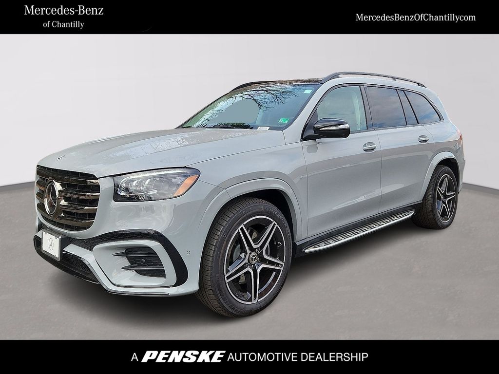 2026 Mercedes-Benz GLS