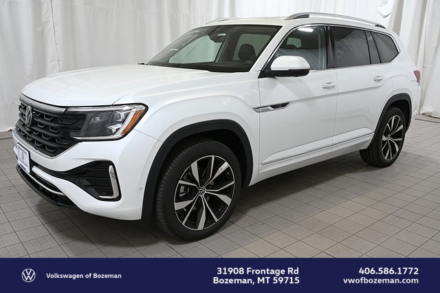 2026 Volkswagen Atlas SEL Premium R-Line's photo