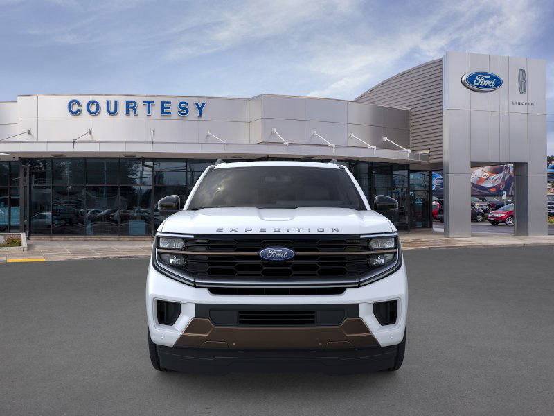 2025 Ford Expedition King Ranch photo 2