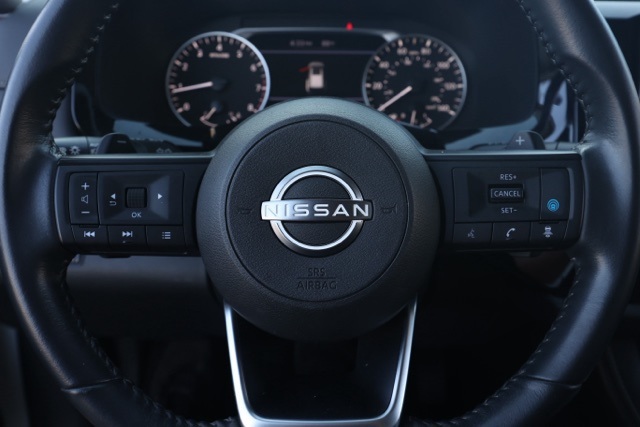 2024 Nissan Pathfinder SV photo 22