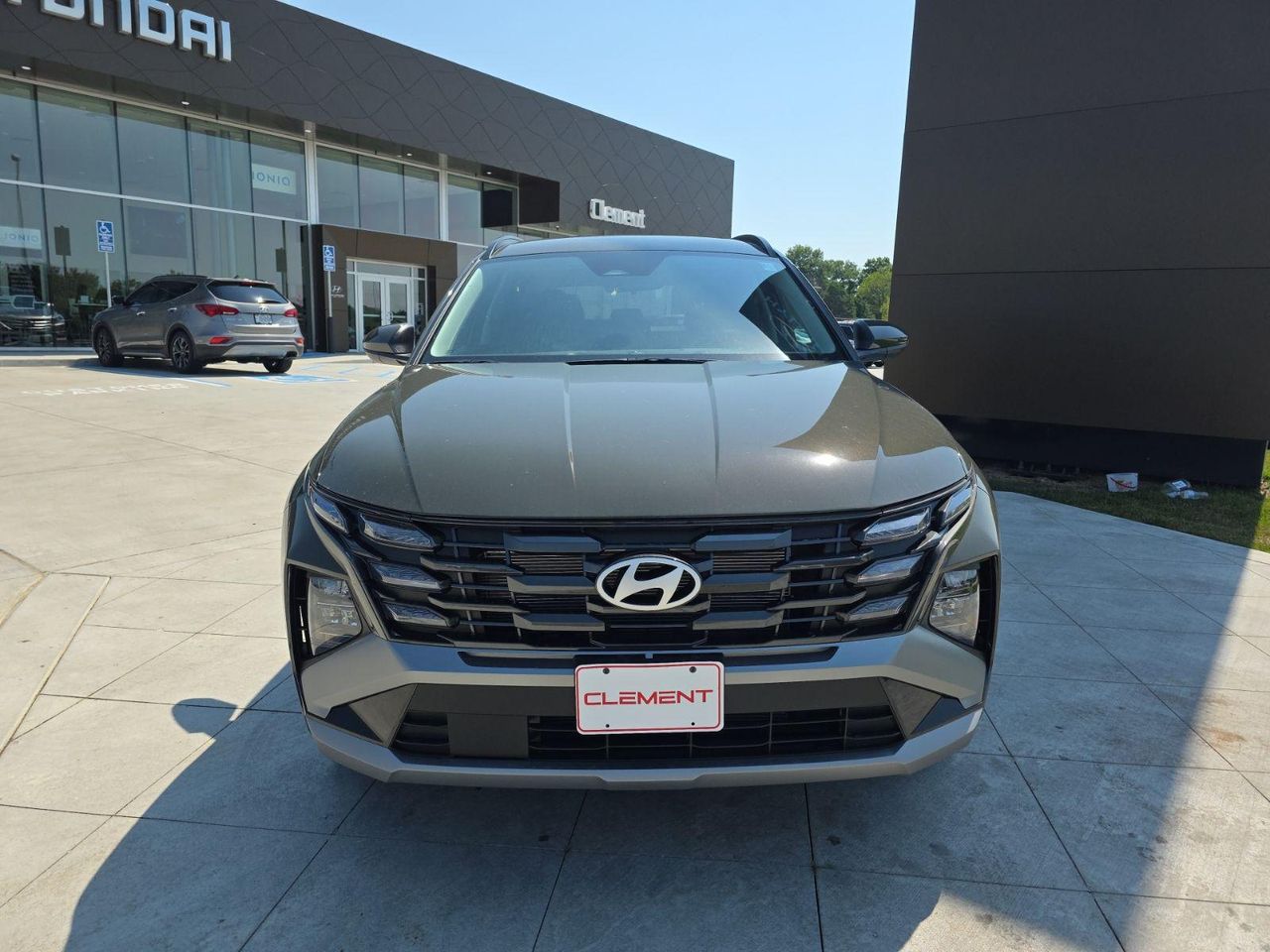 2025 Hyundai Tucson SEL photo 2