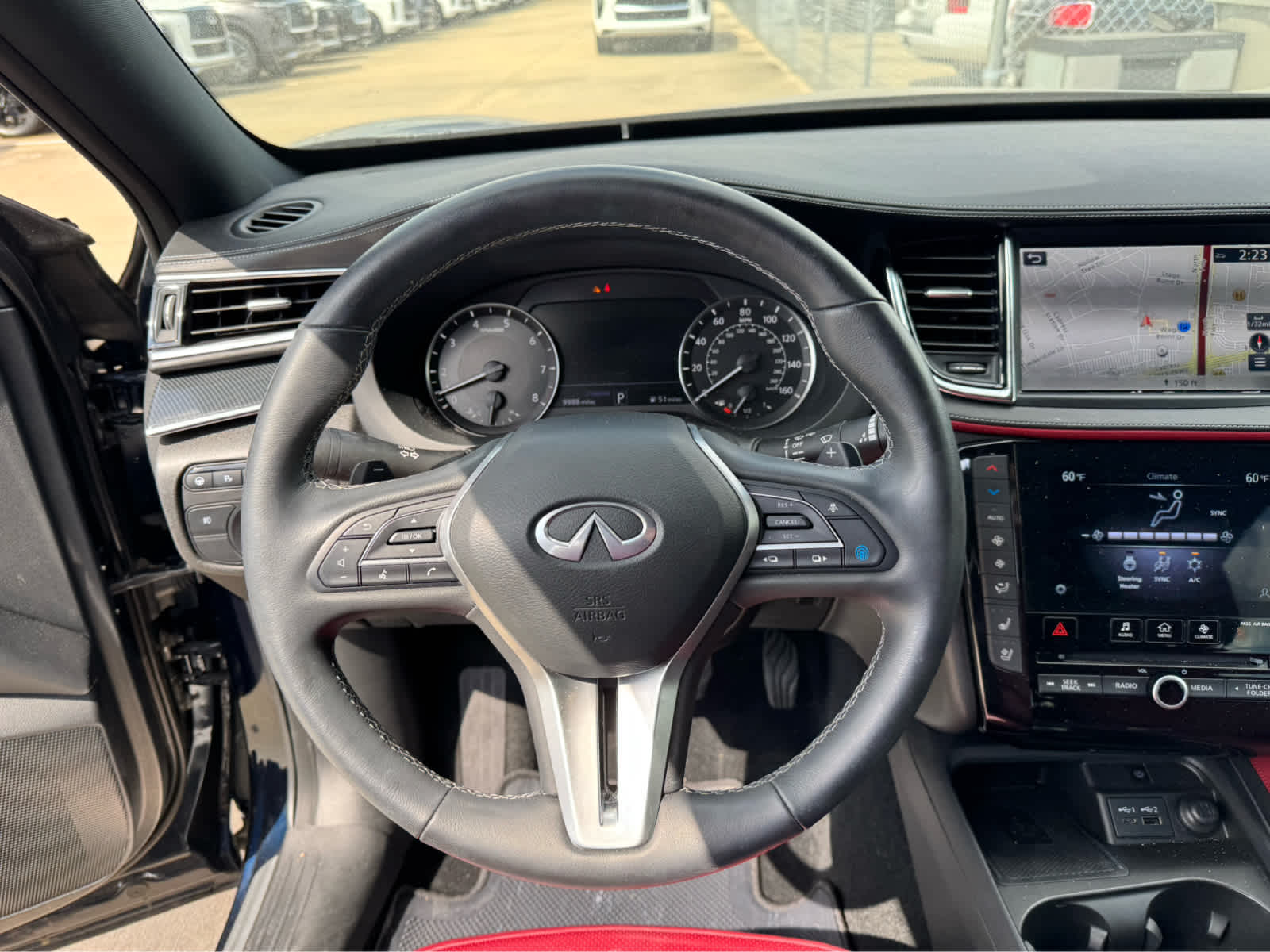 2024 Infiniti QX50 SPORT photo 21
