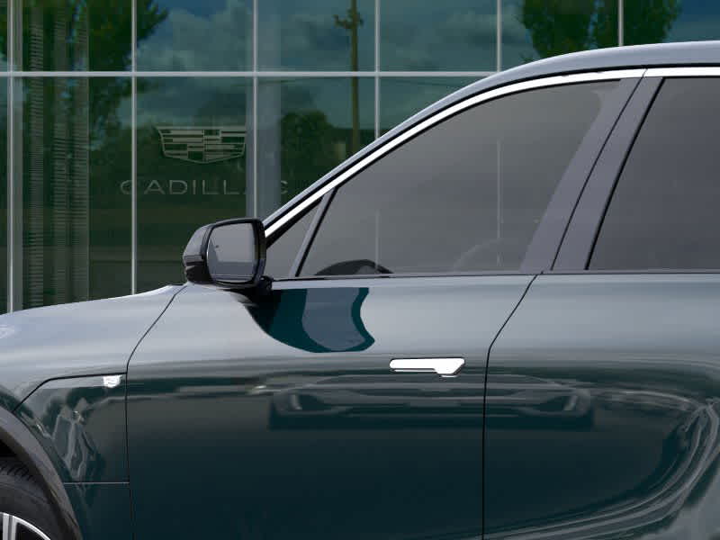 2026 Cadillac Lyriq Luxury photo 12