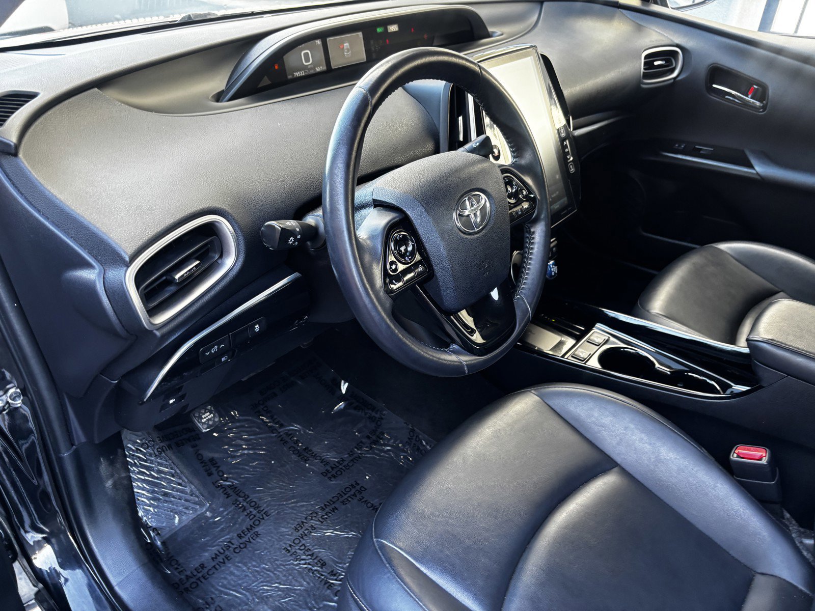 2022 Toyota Prius Prime XLE photo 20
