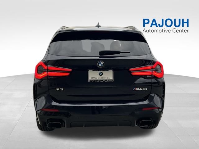 2023 Bmw X3 M40i photo 4