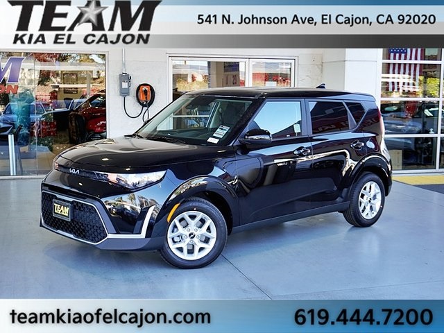 2025 Kia Soul