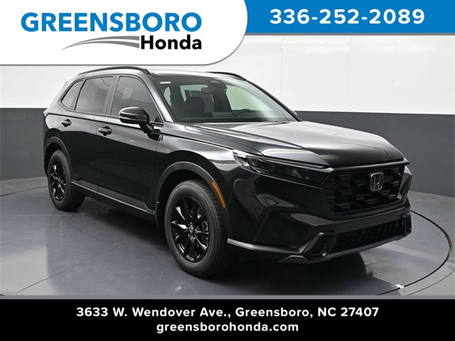 2026 Honda CR-V Sport-L's photo