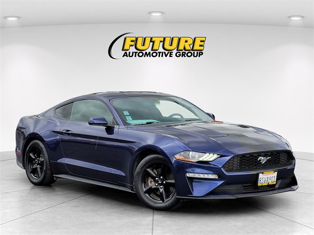 2019 Ford Mustang EcoBoost