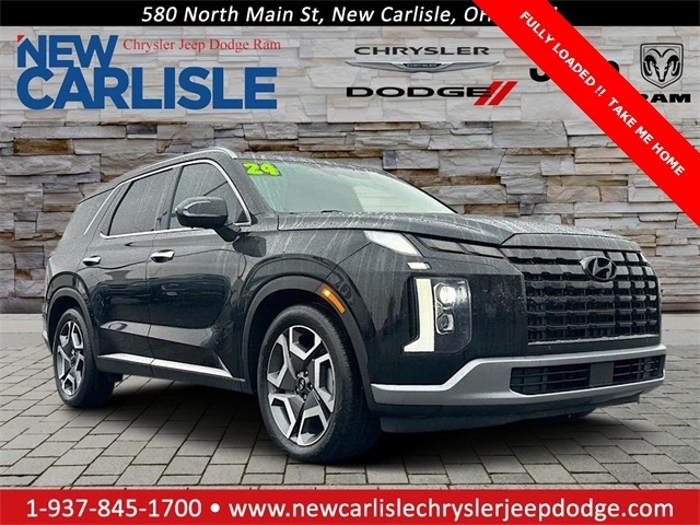 2024 Hyundai Palisade Limited's photo