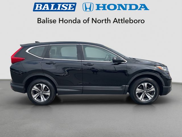 2019 Honda CR-V LX photo 4