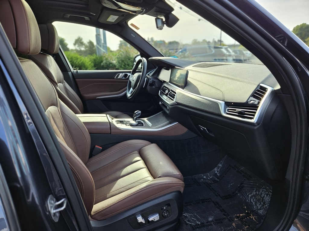 2021 Bmw X5 xDrive40i photo 15