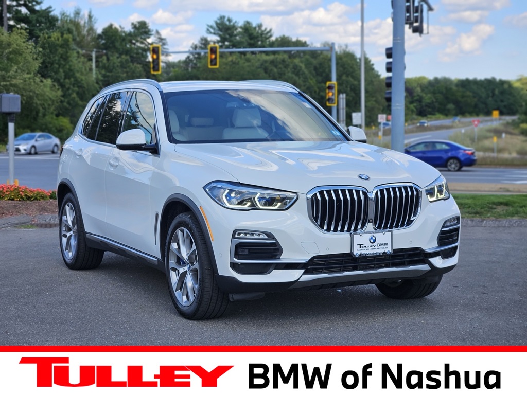 2020 BMW X5