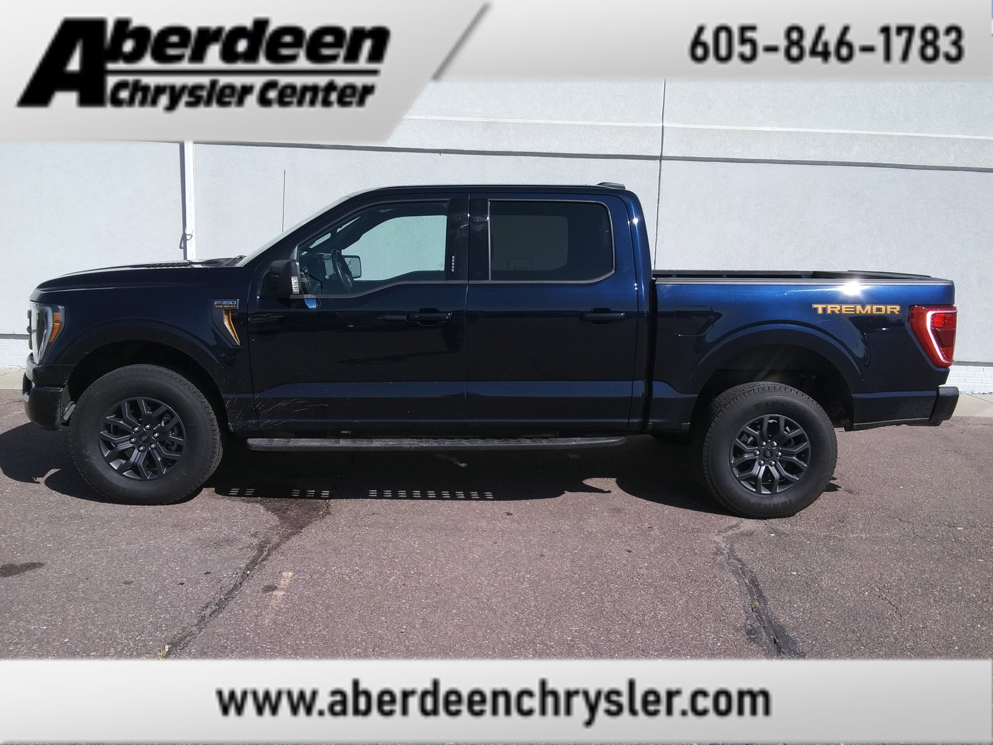 2023 Ford F-150 Tremor's photo