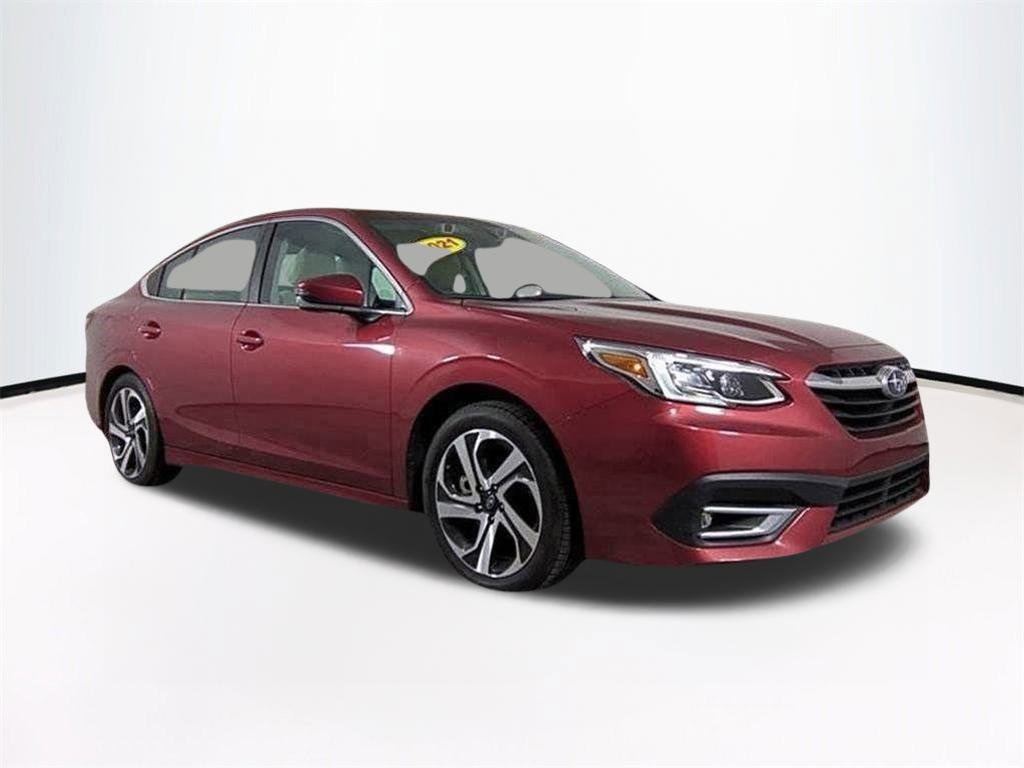 2021 Subaru Legacy