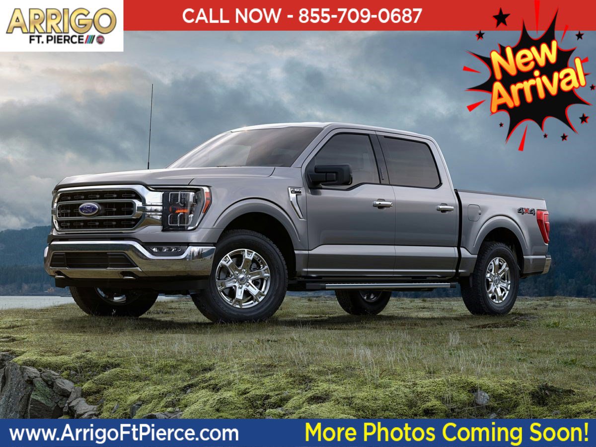 2021 Ford F-150 XLT's photo