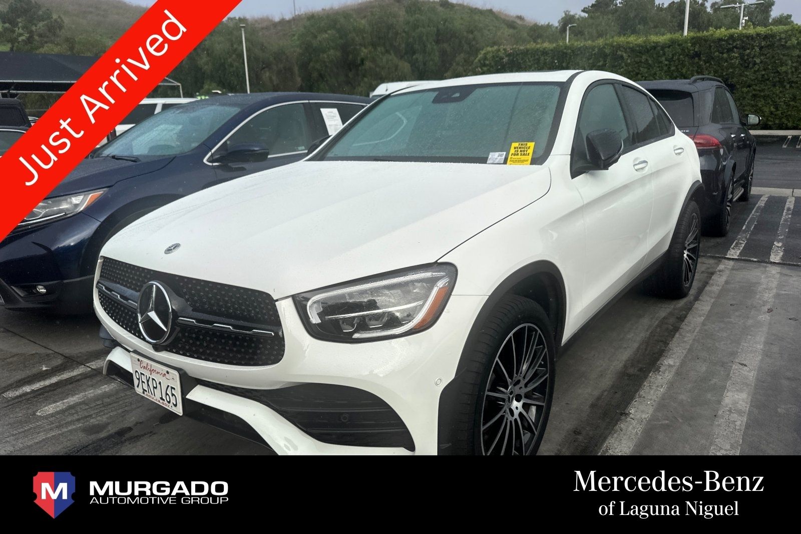 2023 Mercedes-Benz GLC Coupe Base's photo