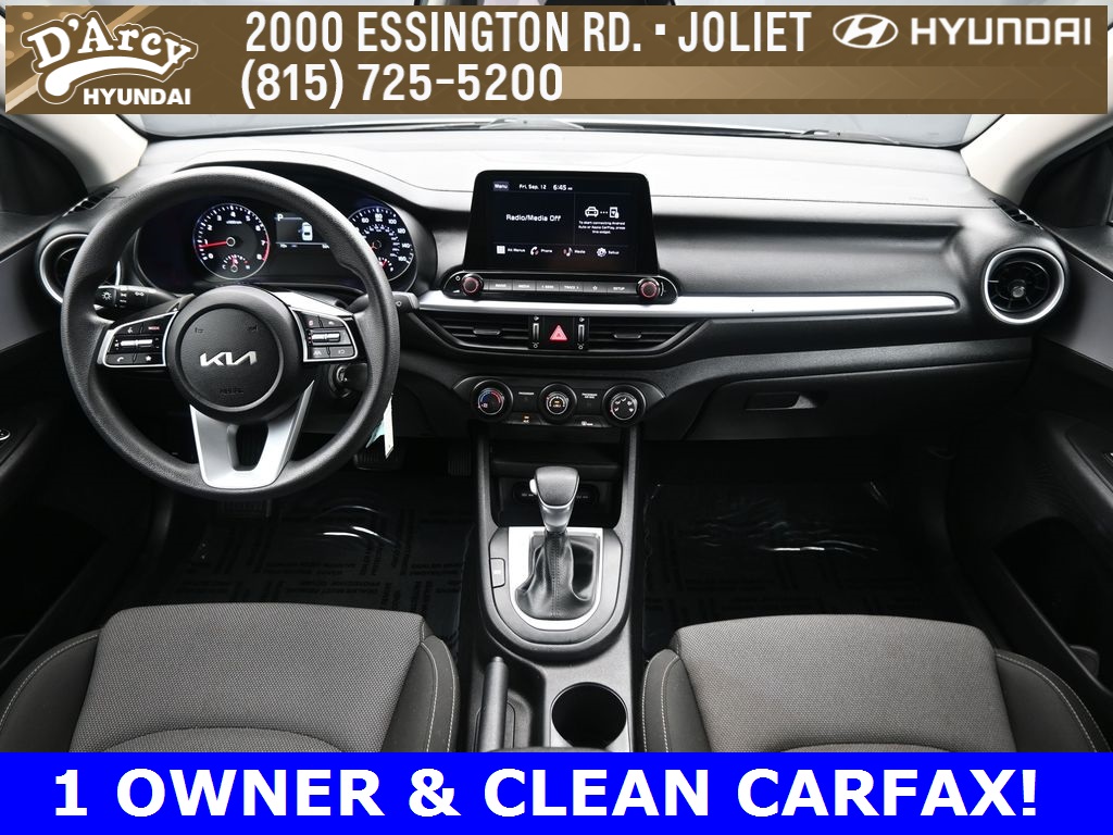 2023 Kia Forte LXS photo 12