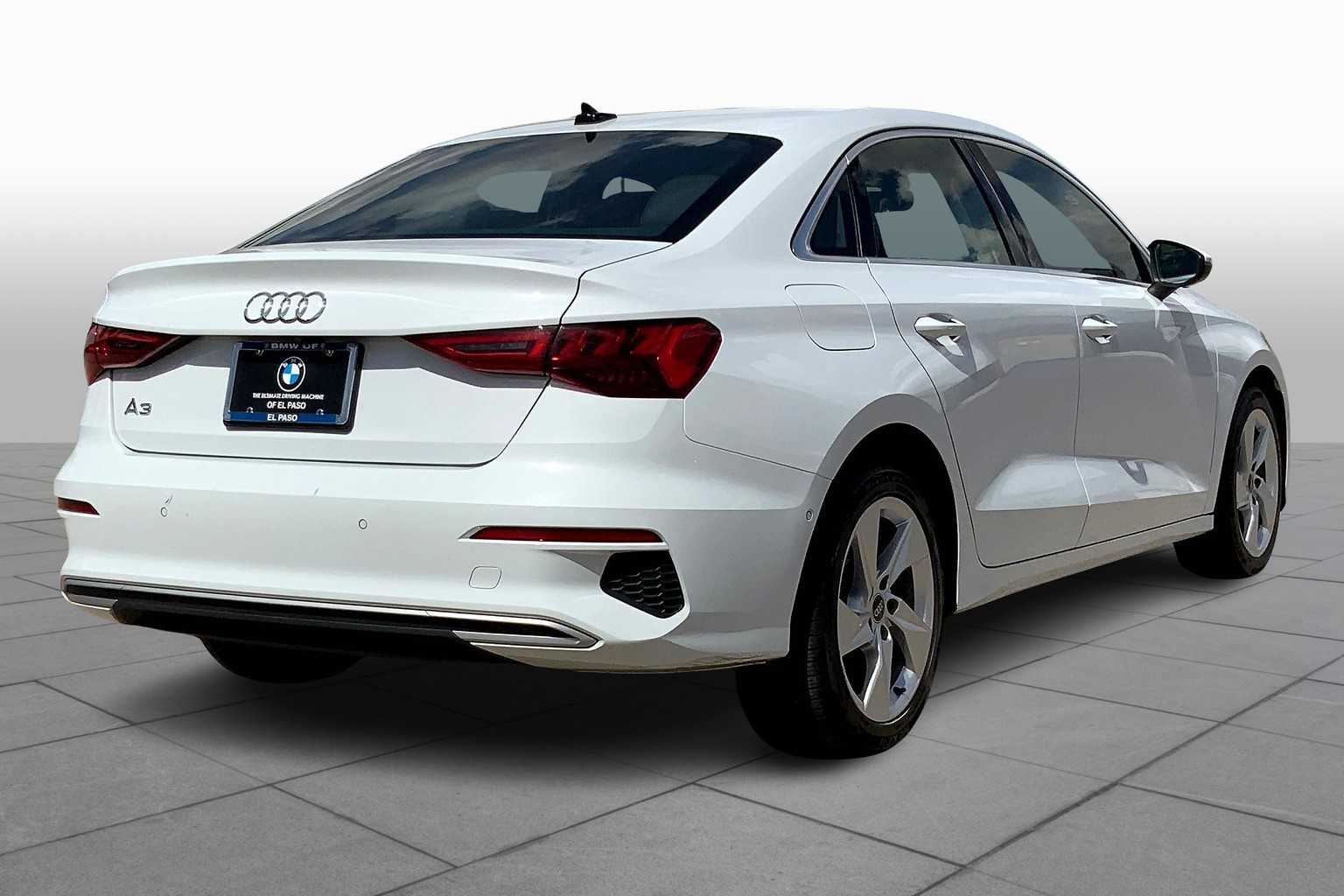 2024 Audi A3 Premium photo 11