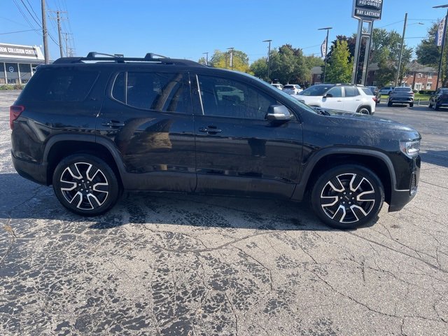 2021 Gmc Acadia SLT photo 4