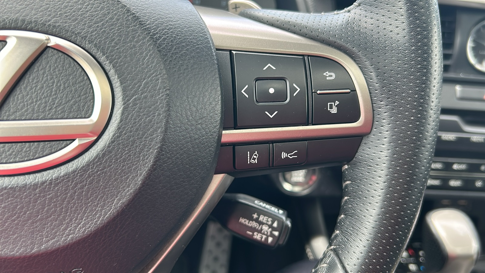 2021 Lexus RX 350 F SPORT Handling photo 20