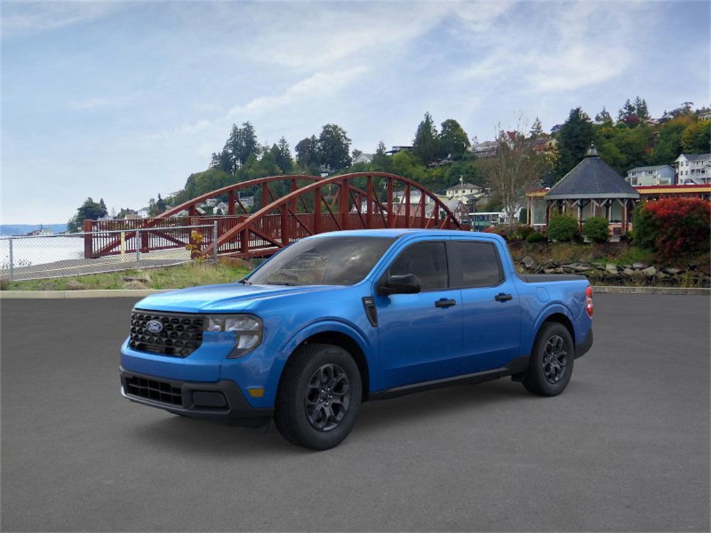 2026 Ford Maverick XLT's photo