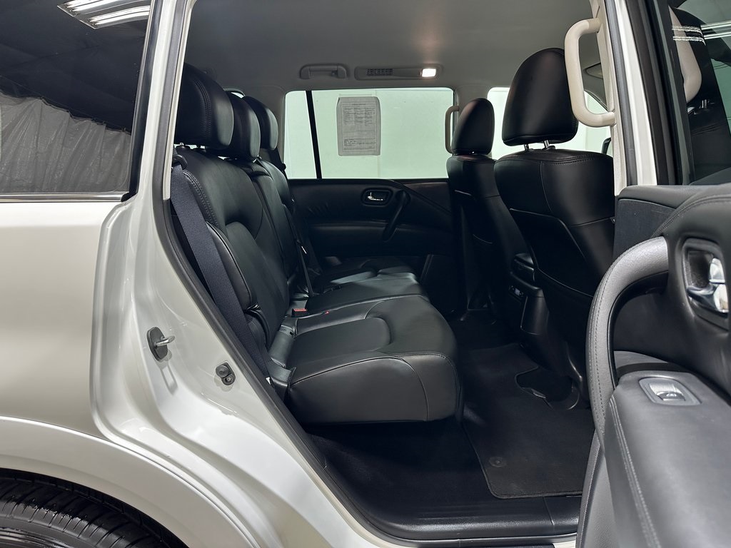 2023 Nissan Armada SV photo 31