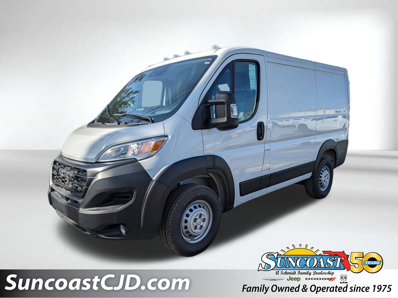2026 RAM ProMaster Cargo Van Tradesman's photo