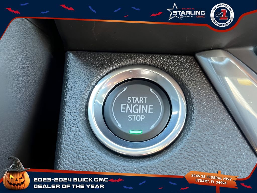 2025 Buick Envista Preferred photo 27