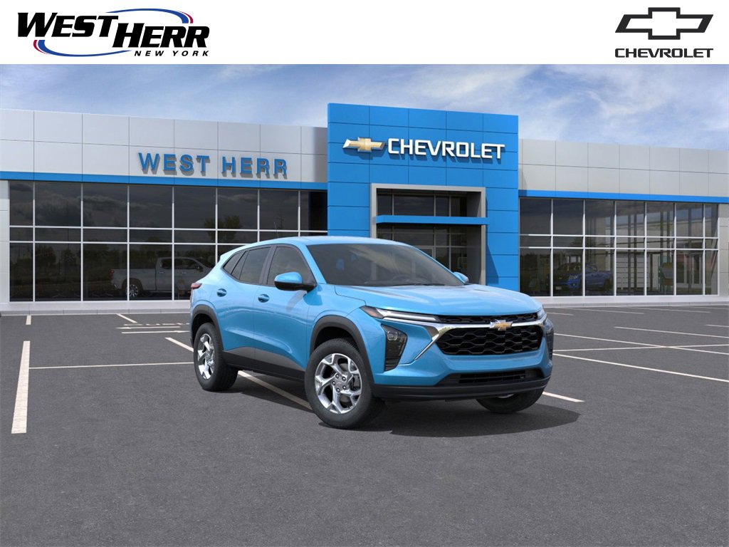 2026 Chevrolet Trax LS's photo