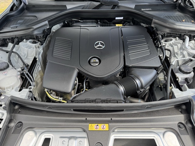 2026 Mercedes Benz GLC 300 Coupe 4MATIC photo 7