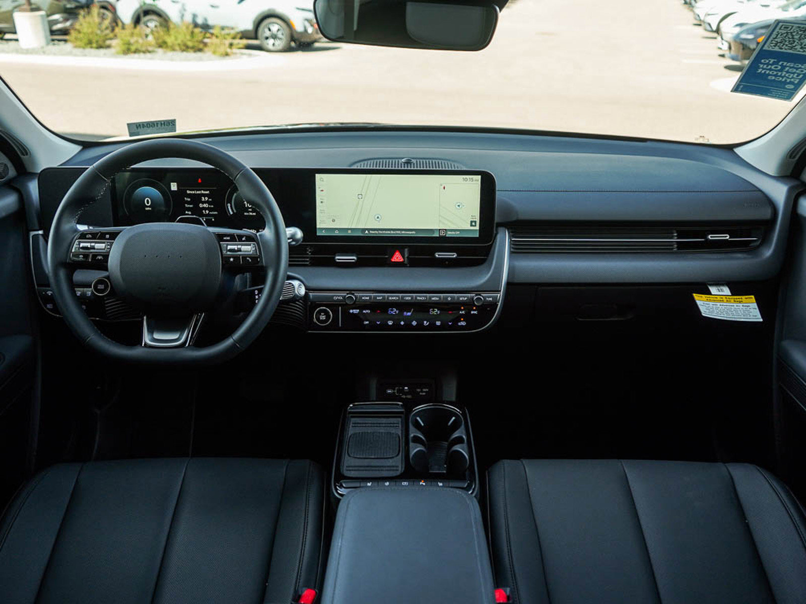 2025 Hyundai Ioniq 5 SEL photo 11