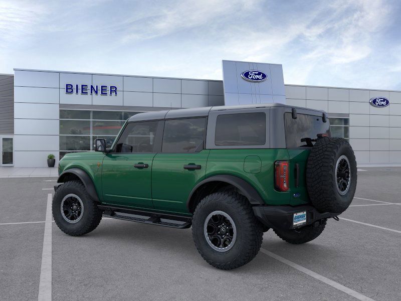 2025 Ford Bronco Badlands photo 3