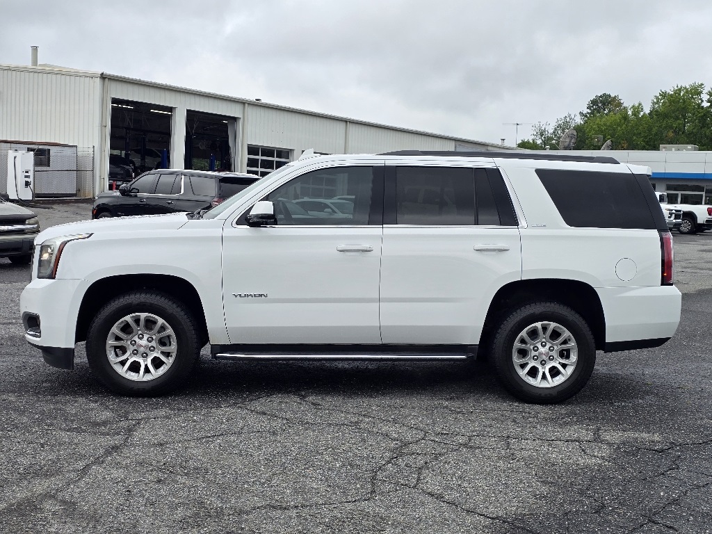 2019 Gmc Yukon SLE photo 22