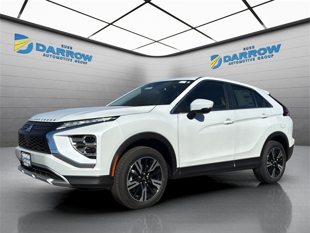 2026 Mitsubishi Eclipse Cross SE's photo