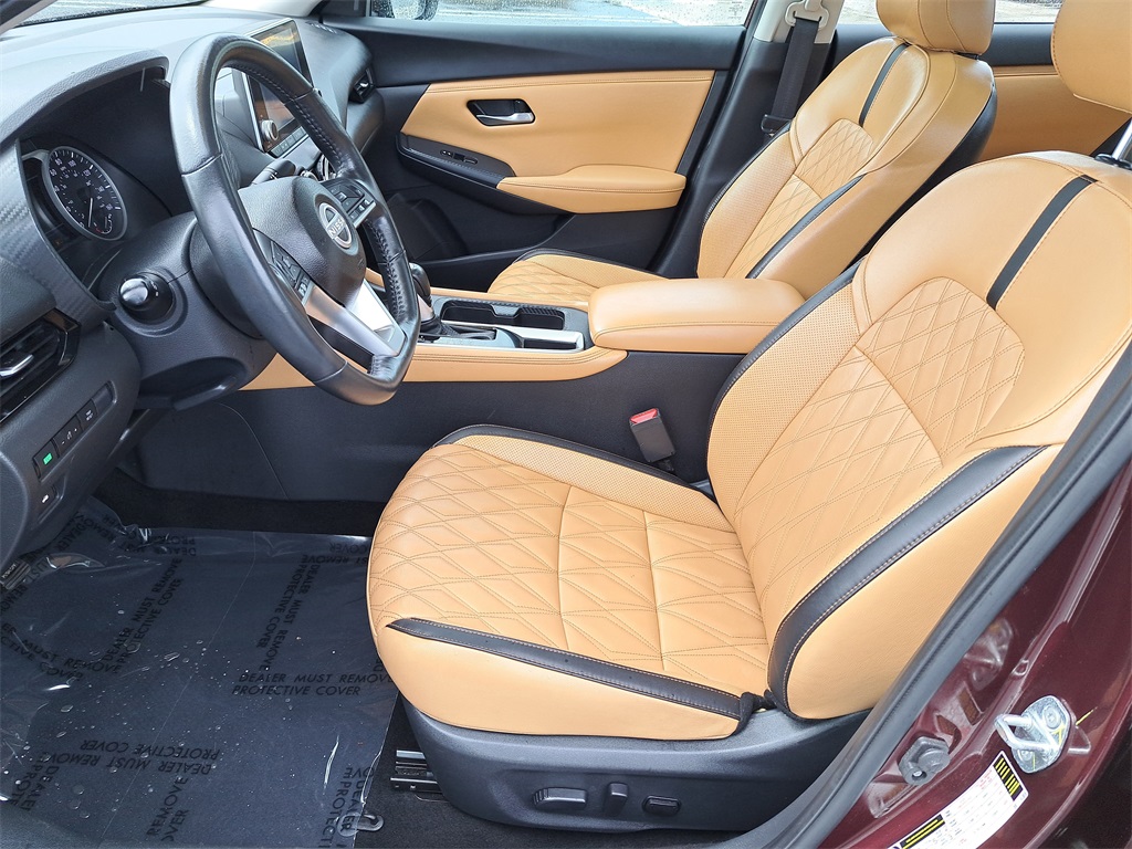 2023 Nissan Sentra SV photo 17