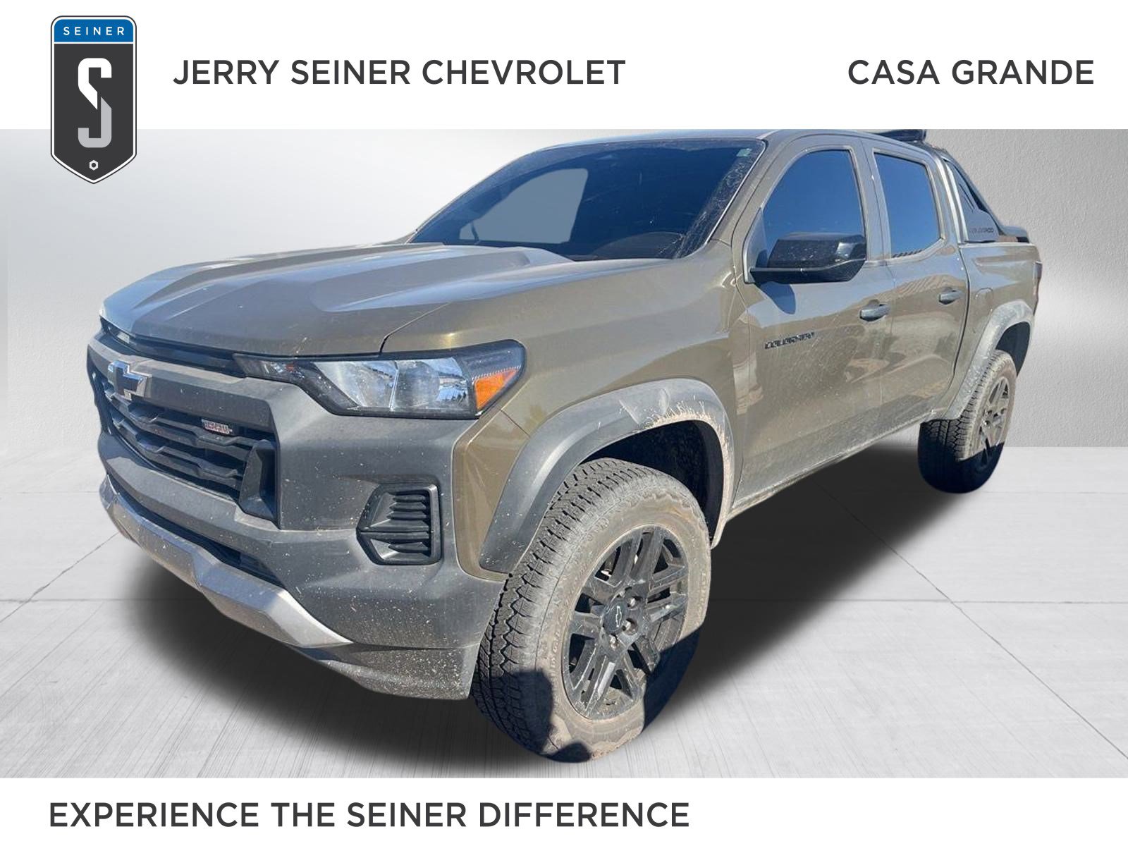 2025 Chevrolet Colorado Trail Boss's photo