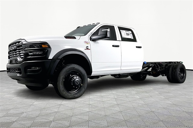 2026 RAM Ram 5500 Chassis Cab Big Horn's photo