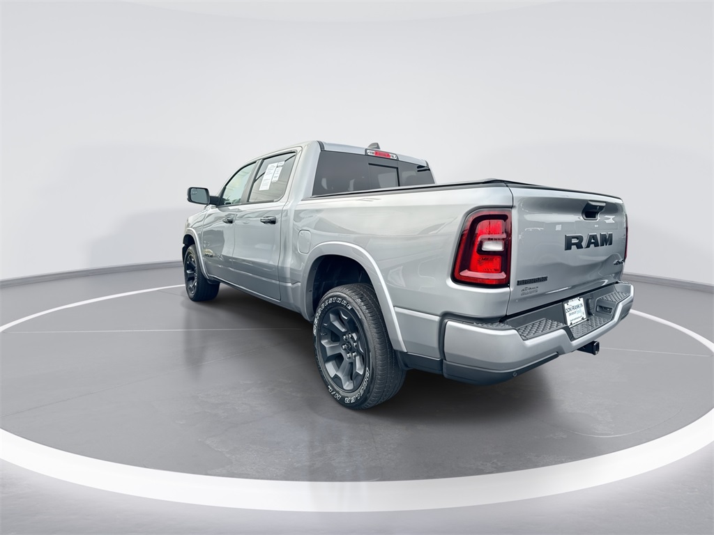 2025 Ram 1500 Big Horn Lone Star photo 4