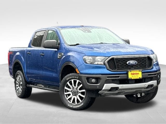 2019 Ford Ranger XLT's photo
