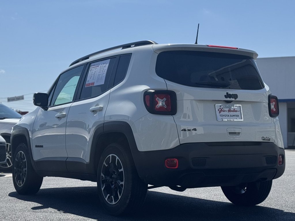 2023 Jeep Renegade Latitude Upland photo 7