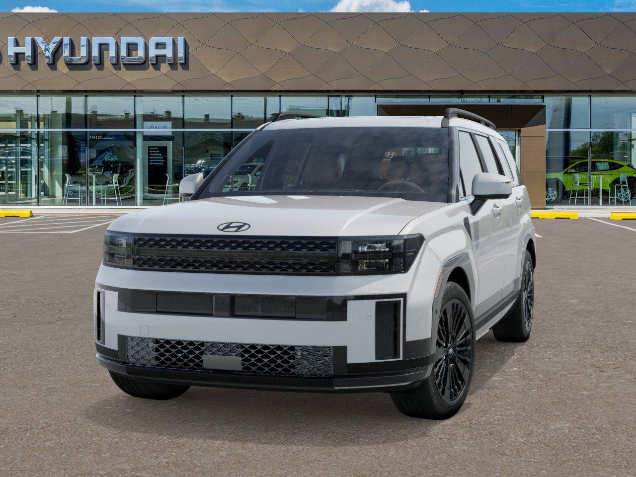 2026 Hyundai Santa Fe Calligraphy photo 4