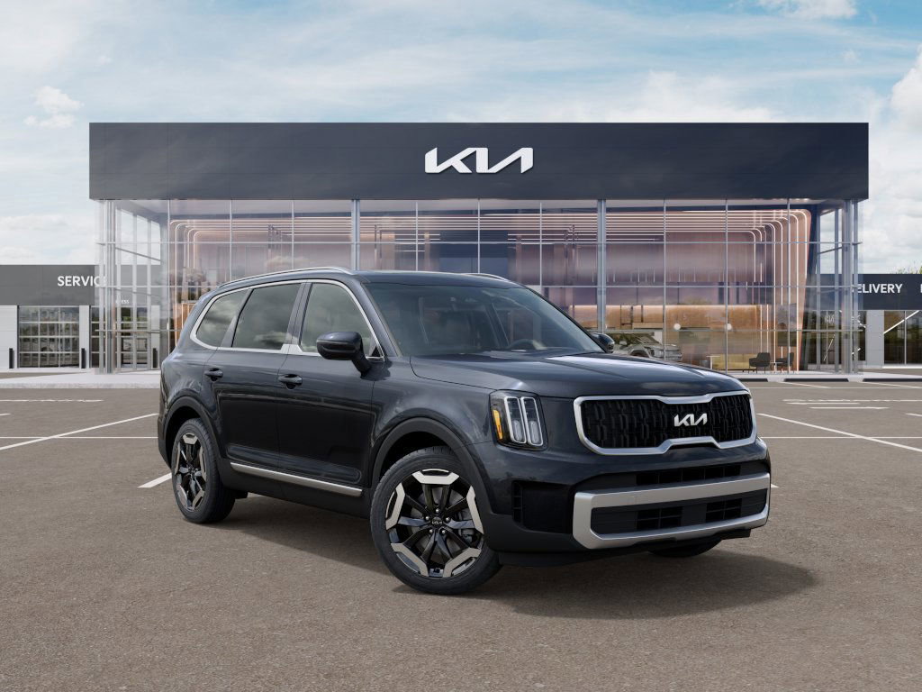 2025 Kia Telluride EX photo 7