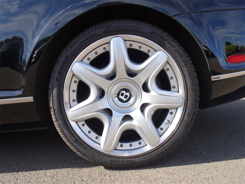 2007 Bentley Continental GT photo 23