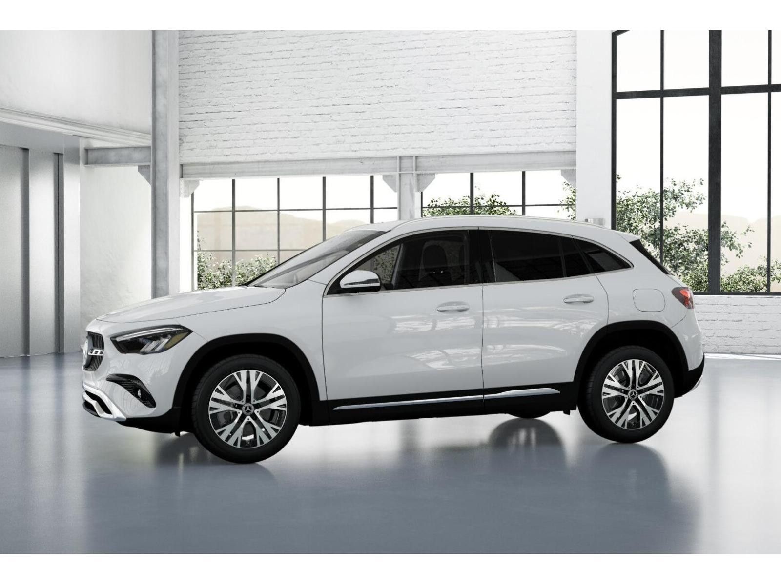 2026 Mercedes Benz GLA 250 photo 35