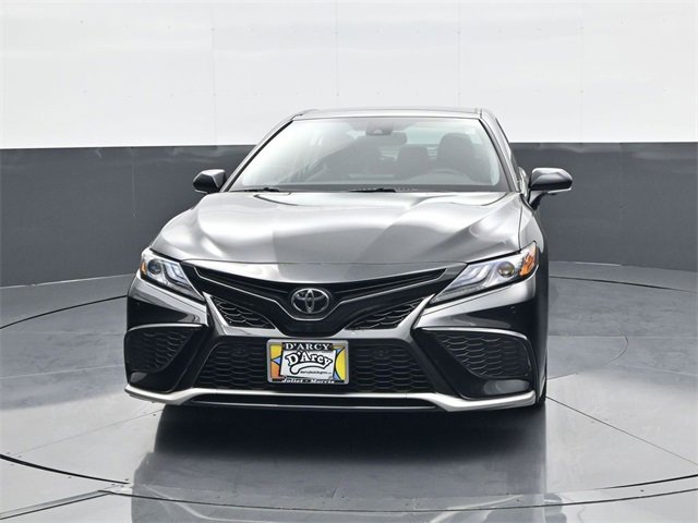 2023 Toyota Camry XSE photo 2